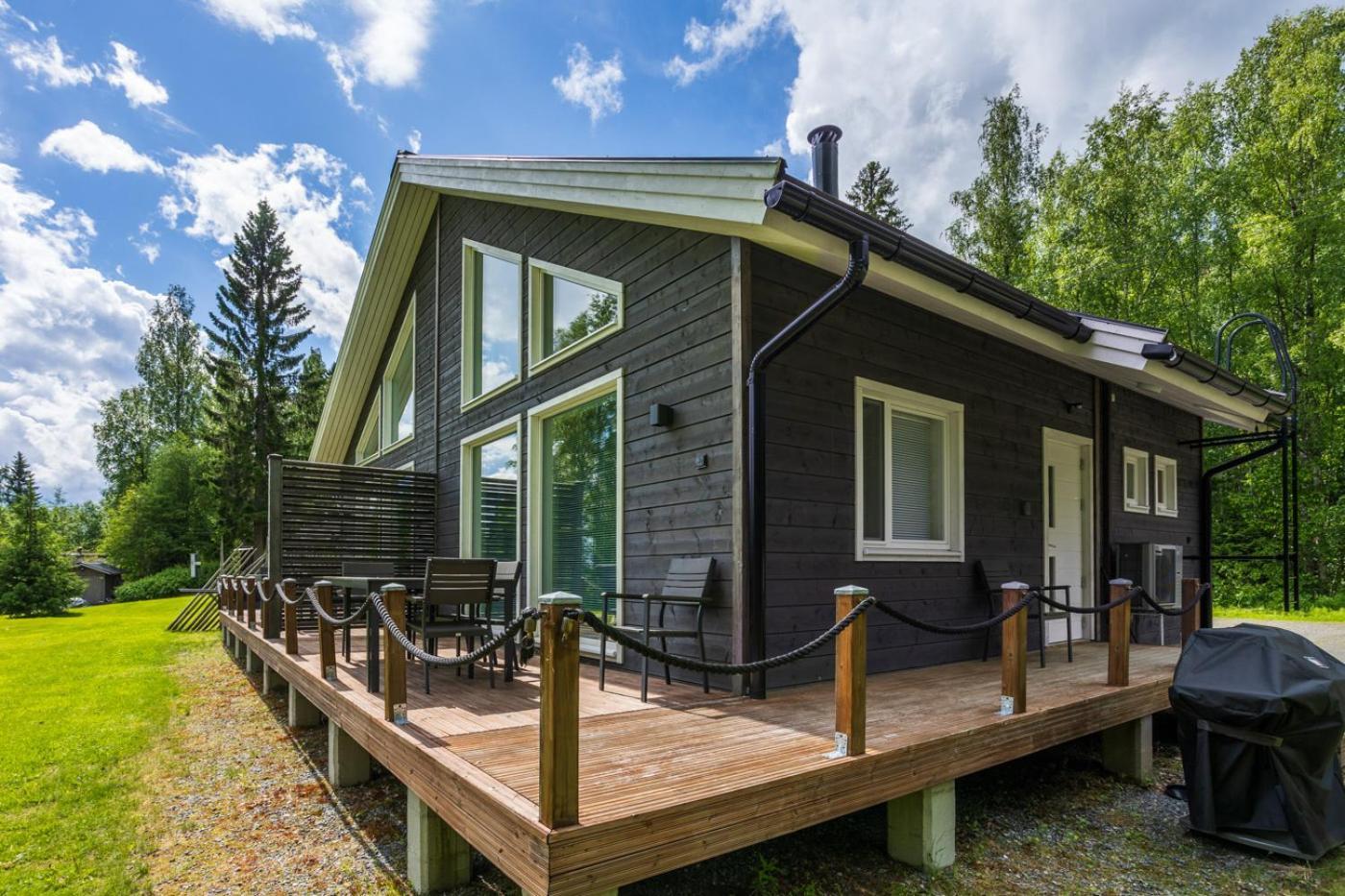 Villa Kolin Aamuranta Kolinkylä