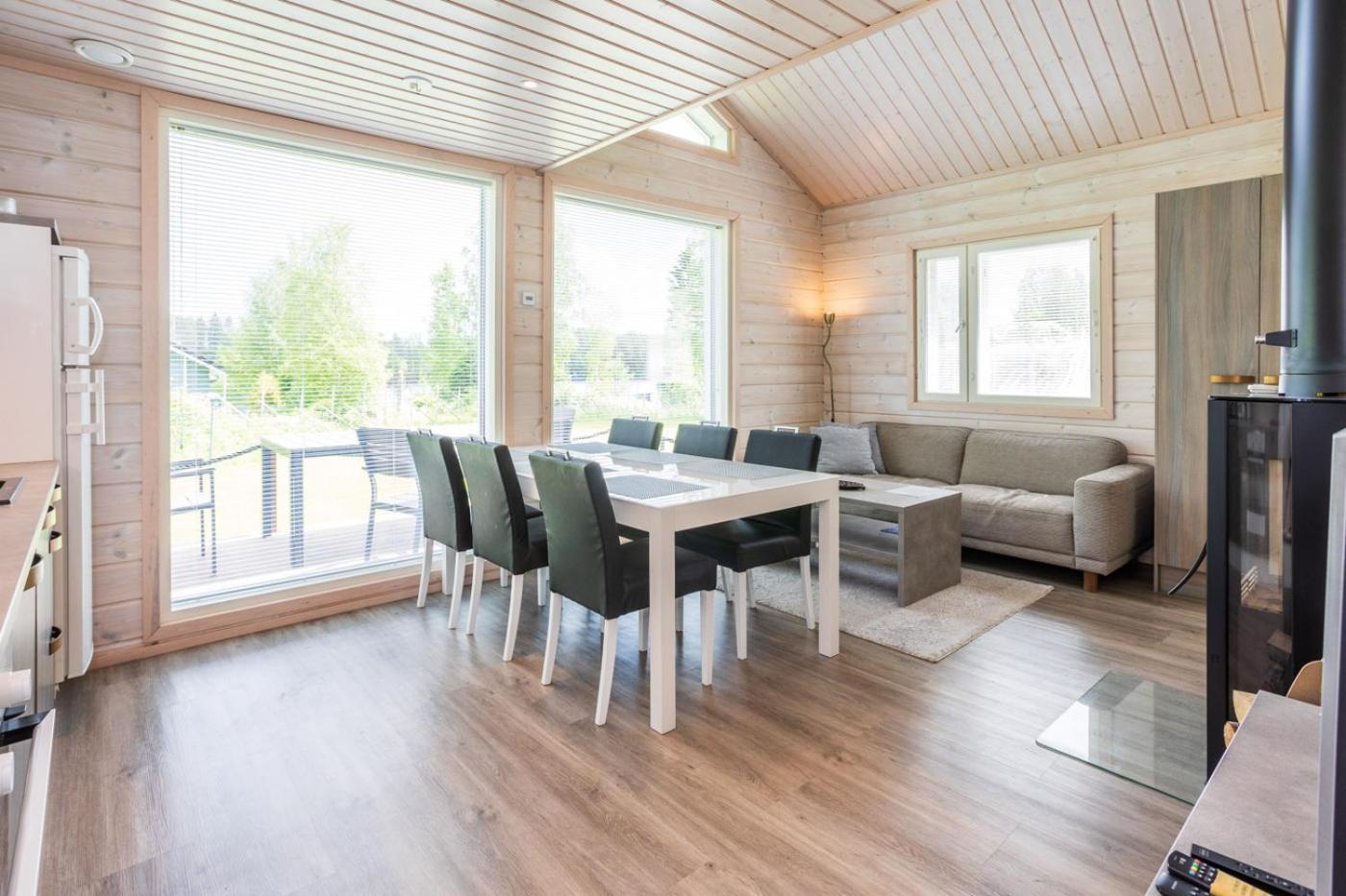Kolin Aamuranta Villa *