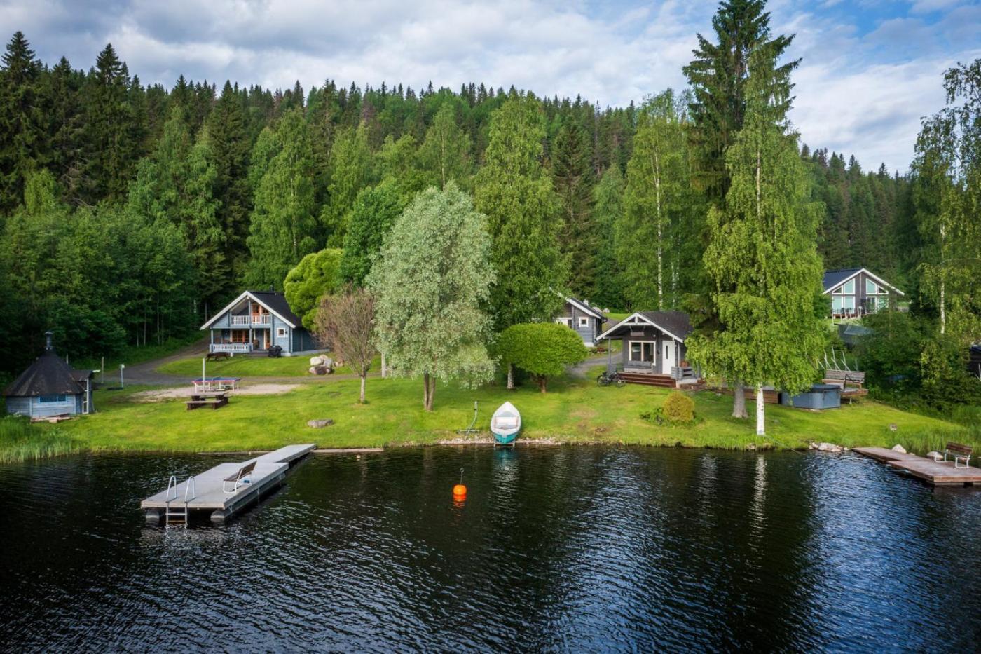 Kolin Aamuranta * Kolinkylä