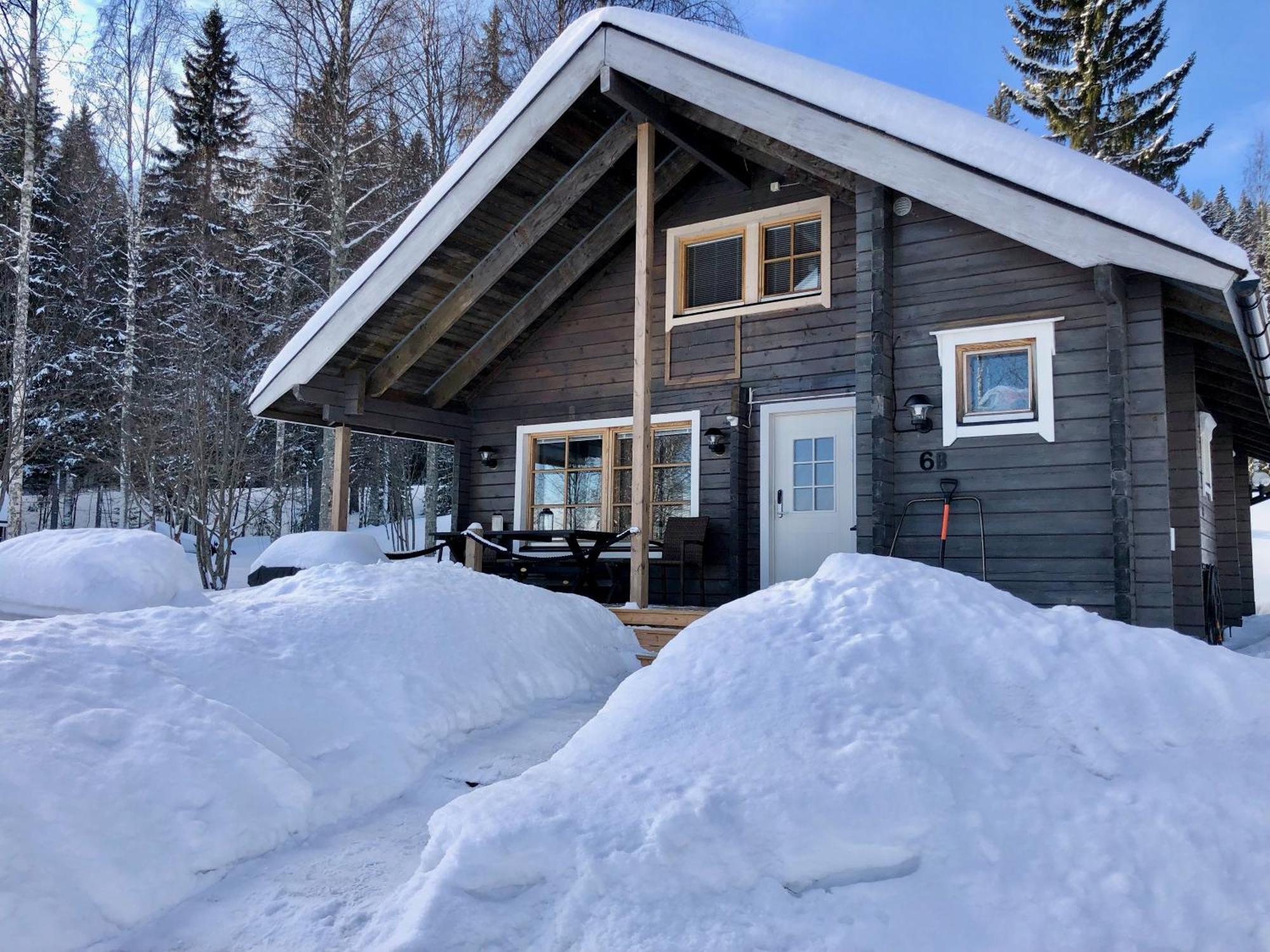 Kolin Aamuranta Villa Kolinkylä